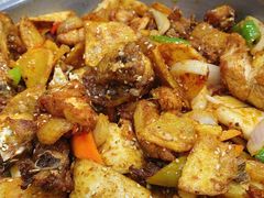 -尕胡才炕锅烤羊肉馆(八一路店)