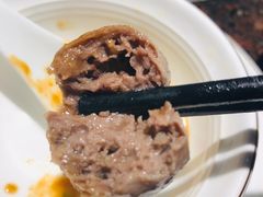 牛筋丸-八合里潮汕鲜牛肉火锅(深圳海岸城店)