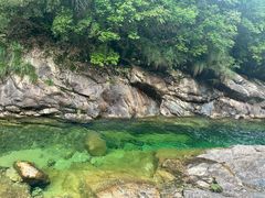 -黄山翡翠谷景区
