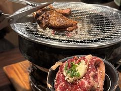 -蒜香焼肉PURUSHIN(马场路店)