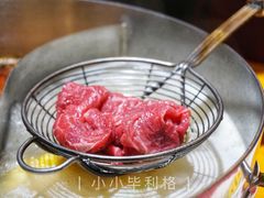 -大吉利·潮汕鲜牛肉火锅(西安店)