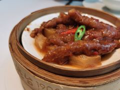 紫金酱凤爪-天然台1908(中建广场店)