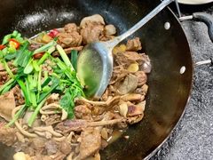 -大自然醉鹅·铁锅火焰鹅(上海联洋店)