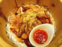 胡桃里烤鸡-胡桃里音乐酒馆(四道口店)