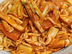-圳兴面王·拌川·特色炒面(福田车公庙店)