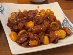 -钰田大院·碳烤虹鳟鱼·怀柔地道农家菜(雁栖湖店)