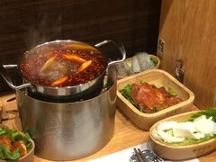 -独食火锅·半米屋台(望平街店)