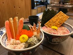 -豊 胜手丼