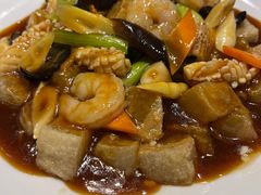 -小船渔村•大连菜•大连焖鱼(黄河路店)