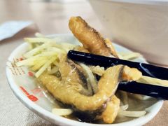 鳝丝-兴国长鱼汤店