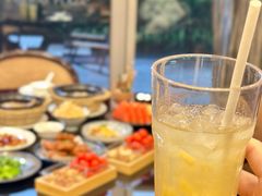 -夏阳湖皇冠假日酒店-中餐厅