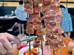 -汉巴味德·烤肉与啤酒的自助(杭州大悦城店)