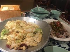 -绿茶餐厅(布吉万象汇店)