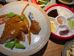 -青年公社烤鸭(青年路店)