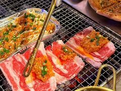 -又见炊烟炭火烤肉(五一新村店)