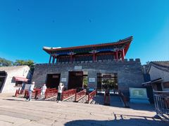 -承德避暑山庄景区