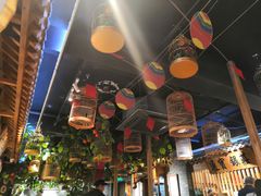 大堂-京味斋·北京烤鸭(华威桥北工大店)
