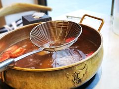 -食潮汕头鲜牛馆(望京保利店)