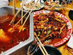 -聚点串吧·北京烧烤(公益西桥店)