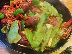 -三太子地摊烧烤·小龙虾(北蔡店)