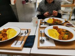 -池奈·咖喱蛋包饭(熙地港店)