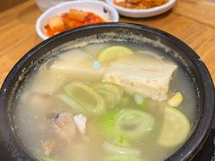 石锅酱汤-全州拌饭(参花街总店)