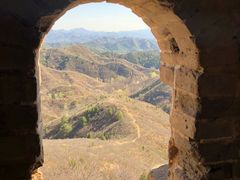 -蟠龙山长城景区