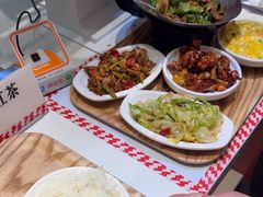 -乡村基·川味现炒大王(熙悦天街店)