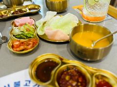 -金会长自助海鲜·烤肉(人民广场店)