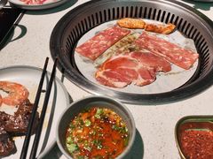 -火叮叮自助烤肉·现切牛肉(茂业店)