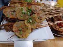-86烧烤 | 江湖菜(石人总店)
