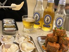 -白仁仔· 活烤海鲜 宵夜(豫园店)