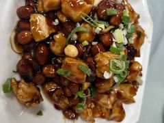宫保鸡丁-黑皮酸菜鱼(三山街店)