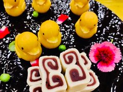 豌豆黄点心-北京全聚德(西客站店)