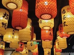 大堂-徽廷食府·精品徽菜(首经贸店)