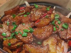 -老胖串店(浆水泉路店)