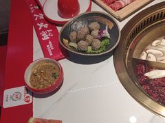 -欠火锅·水牛毛肚·团建聚餐·生日宴(何山路店)
