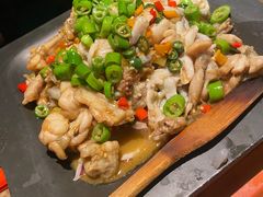 -炭舍干锅·烤鱼(扬名广场店)