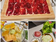 -海底捞火锅(长宁路龙之梦店)