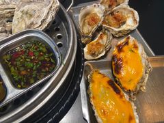-蚝美人·生蚝海鲜烧烤(茶花园店)