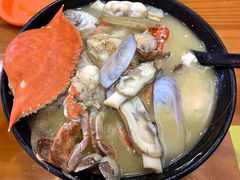 小网海鲜面-台州老六海鲜面馆(上南总店)