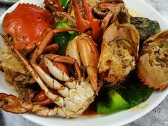 -臻鲜燕海鲜融合餐厅(金陵style店)
