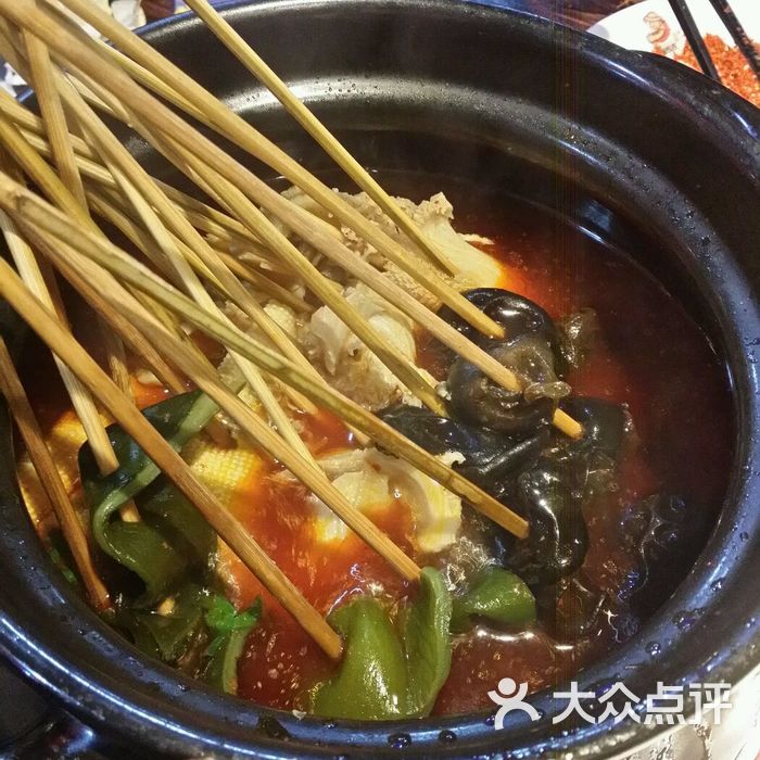 阿里巴巴烧烤涮肚