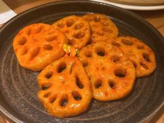 糖醋莲藕-庆春朴门