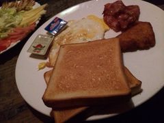 美式早餐-Helens海伦司小酒馆(对外经贸大学店)