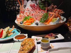 -上井料理黑金店(IFS国金中心店)