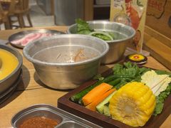 -姜虎东白丁烤肉(深圳湾后海汇店)