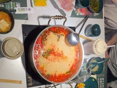 -椰子湾·海南火锅·糟粕醋·椰子鸡(正大广场店)