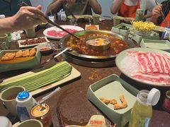 -巴倒烫陆派火锅山庄(南山总店)