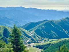 -五台山风景区